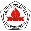 Logo SMA Negeri 3 Yogyakarta © <br> Logo SMA Negeri 3 Yogyakarta
