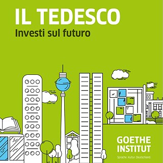 Deutsch zu jederzeit - Il tedesco investi