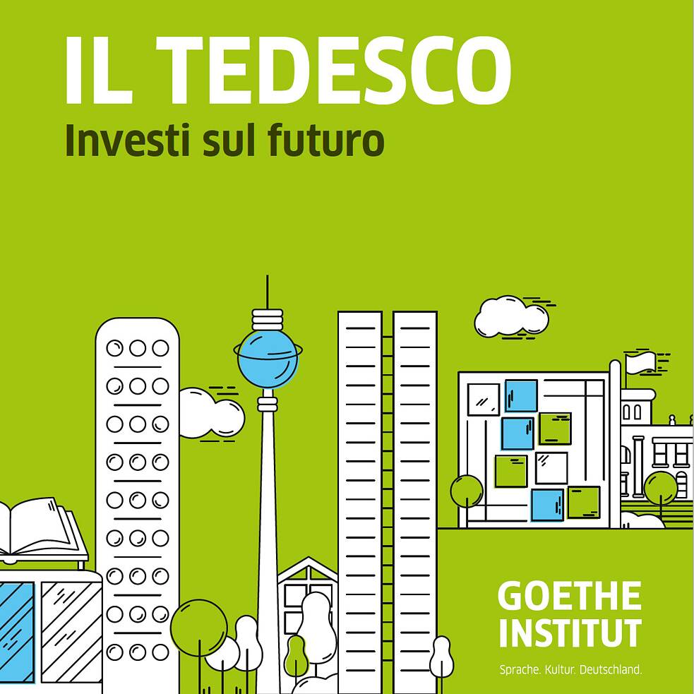 Deutsch zu jederzeit - Il tedesco investi