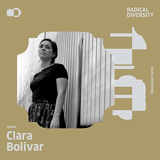 Clara Bolivar © © Goethe-Institut Clara Bolivar