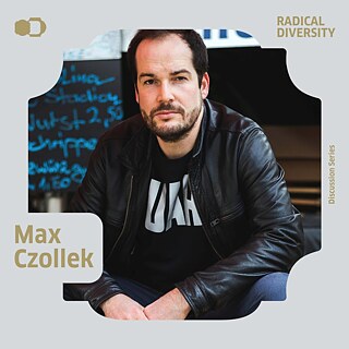 Max Czollek © © Goethe-Institut Max Czollek