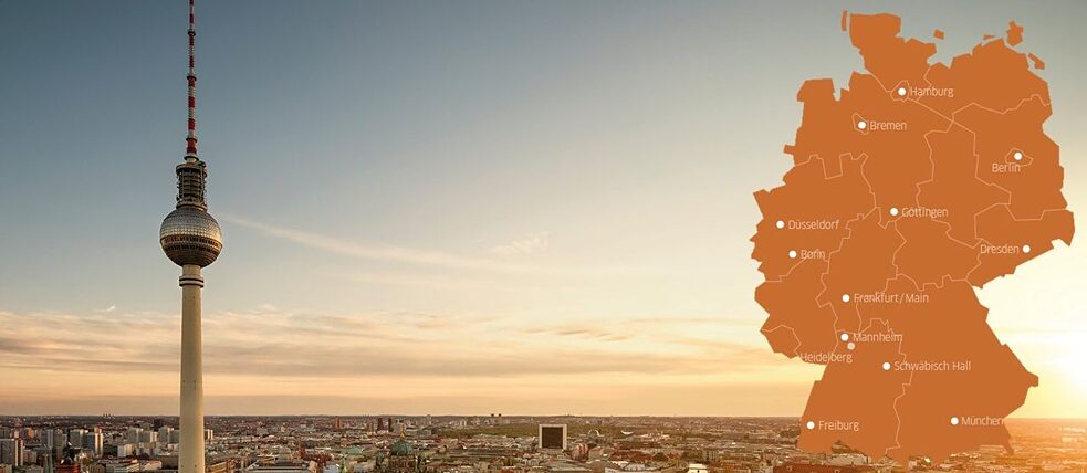 Aktuelle Situation vor Ort