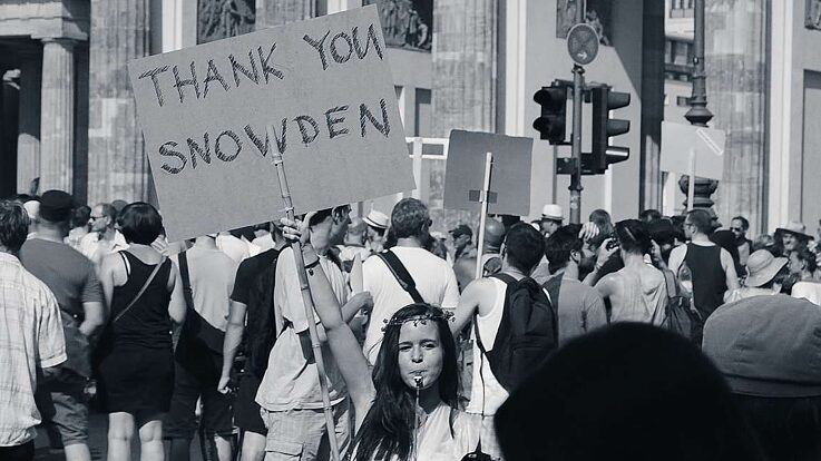 Democracy - Im Rausch der Daten