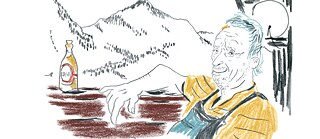 Sebastian Lörscher: A bisserl weiter | Bauer