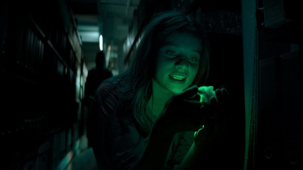 Standbild aus der Netflix Deutschland Serie "Biohackers"