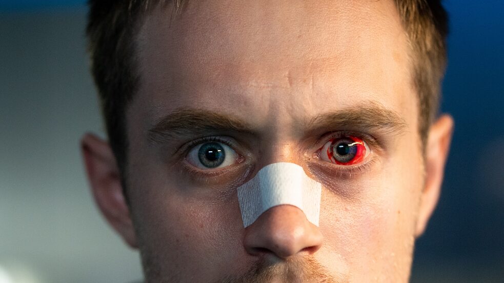 Standbild aus der Netflix Deutschland Serie "Biohackers"