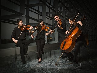 Amber Quartett © @ 琥珀四重奏 Amber Quartett