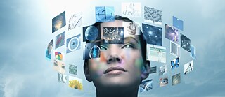 Ilustració continguts digitals