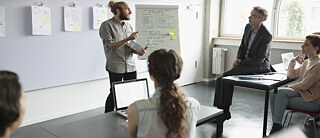 Studium in Deutschland © © Goethe-Institut / Max Mueller Bhavan Studium in Deutschland