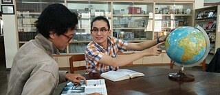 SMA Kolese De Britto