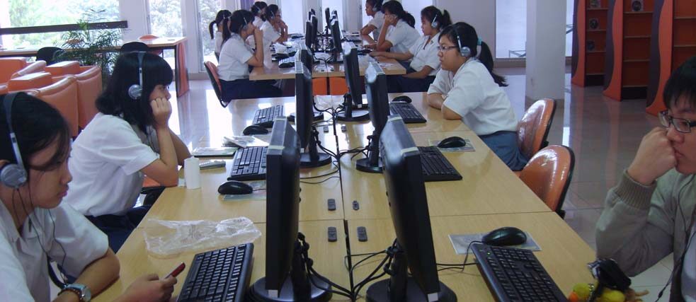 SMA Santa Ursula Jakarta