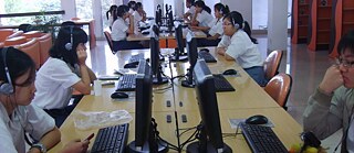 SMA Santa Ursula Jakarta