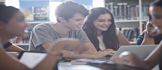 Schulpartnerschaften © © Goethe-Institut / Max Mueller Bhavan Schulpartnerschaften