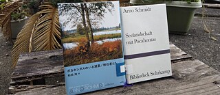 2014 ging der Kakehashi-Preis an Arno Schmidts "Seelandschaft mit Pocahontas", das von Jun Wada übersetzt wurde.