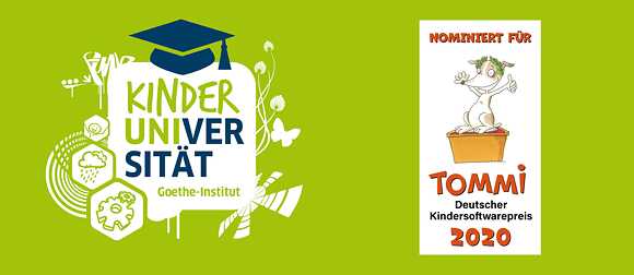 Nominierung Kinderuni