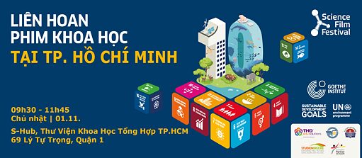 Science Film 2020 in Ho Chi Minh City