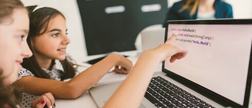 Onlinekurse für Schüler*innen