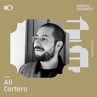 Ali Cortero &copy; © Goethe-Institut Ali Cortero