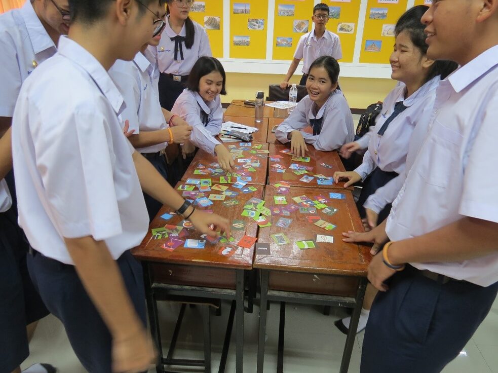 So leicht motiviert man die Kinder Sätze zu bilden
