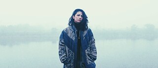 Broqué – the first bespoke circular fashion brand in Bangladesh, showcasing second-hand vintage jacket collection for winter 2020 © Mahenaz Chowdhury