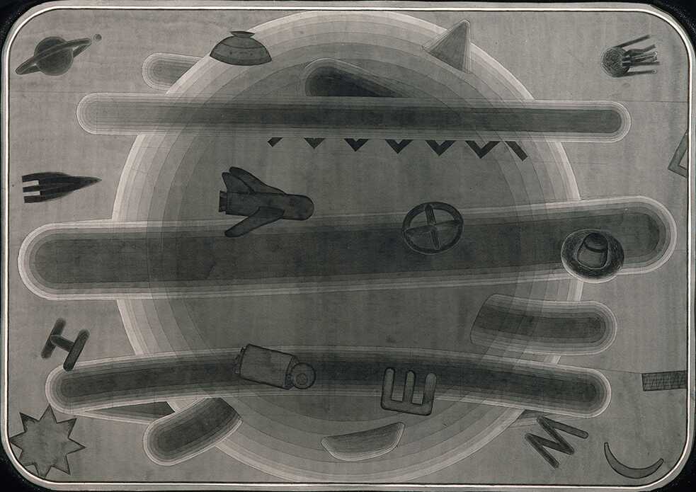 Die außerirdischen Siedlungen der Menschheit | А. А. Kusnezow, W. J. Misin, 1989