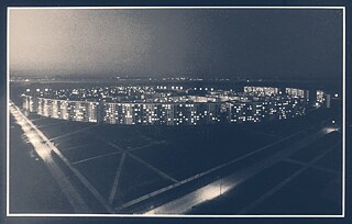 Siberian branch of VASHNIL, a view of a residential building