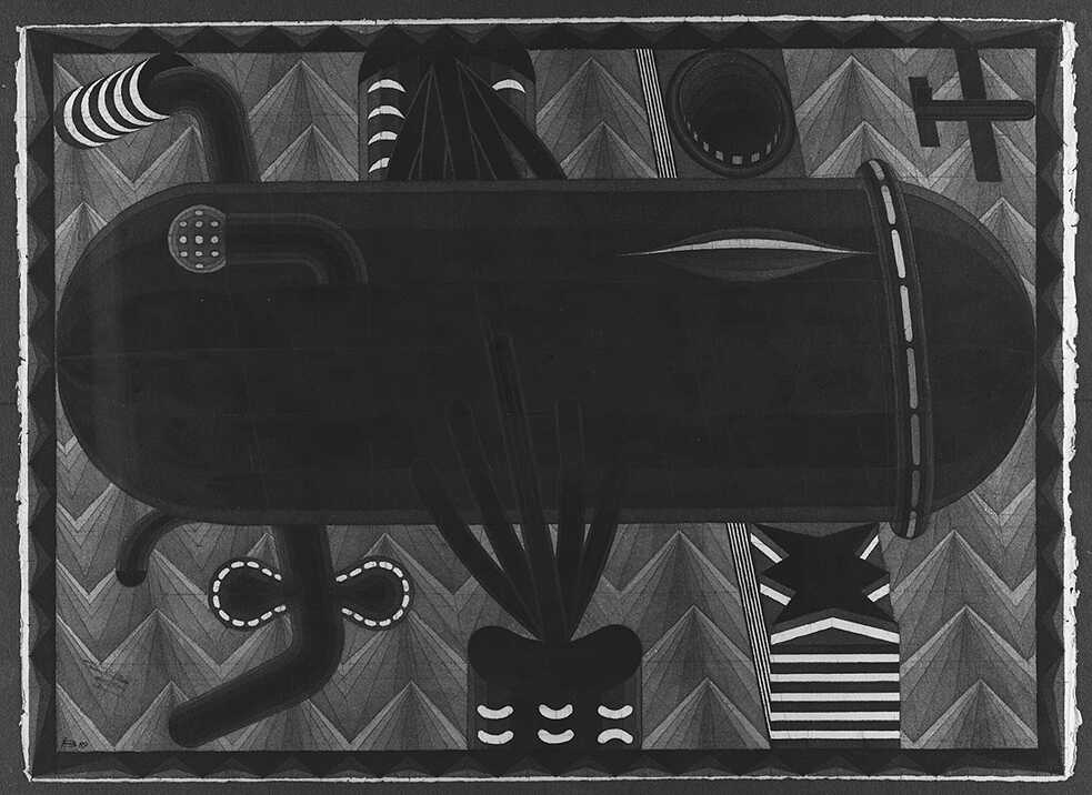 Staatliches Ziolkowski-Museum für Raumfahrtgeschichte | W. J. Misin, 1990