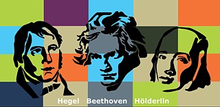 Intensiv-Sprachkurs Gedenkjahr 2020: Hegel, Beethoven, Hölderlin