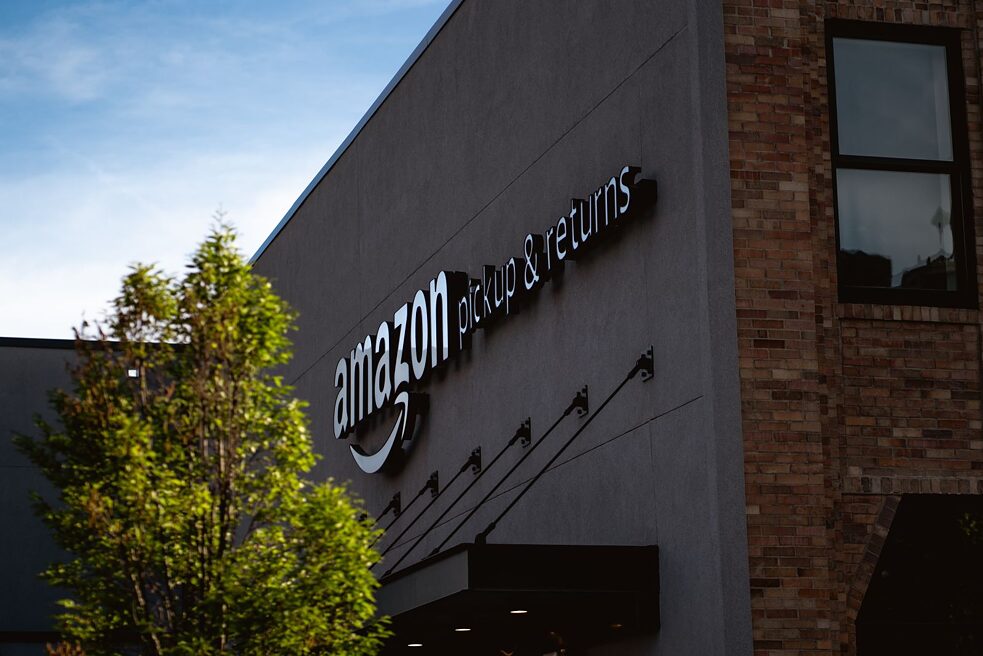 Amazon Returns Zentrum in Philadephia