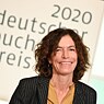 Verleihung des Deutschen Buchpreises 2020 an Anne Weber