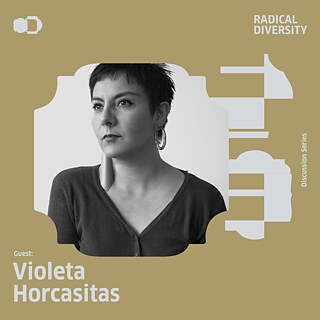 Violeta Horcasitas © © Goethe-Institut Violeta Horcasitas