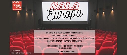 Rassegna film Sala Europa