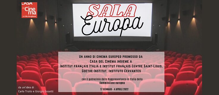 Rassegna film Sala Europa
