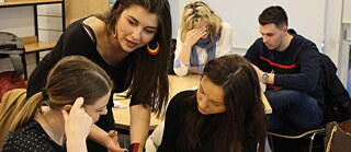 Pre-Integration:  Supporting migration: hand in hand, across borders