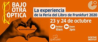 Bajo otra óptica Frankfurt Fest 2020