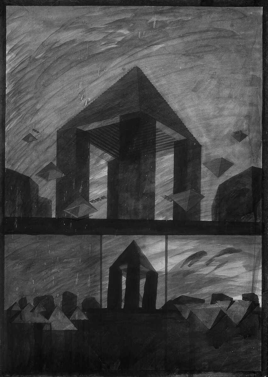 Bastion des Widerstands gegen die Stadt | V. N. Schlaudraff, W. J. Misin, E. W. Burow, 1985