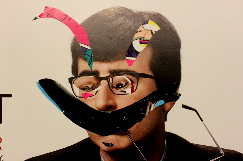 "John Oliver" by Peter Caroll (Pet Bird)