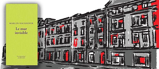 „Die Wand“ von Marlen Haushofer