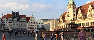 Leipzig Innenstadt