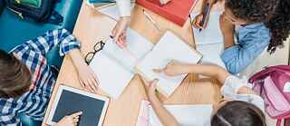 Frühes Fremdsprachenlernen