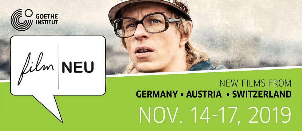 Film|Neu 2019 - Banner