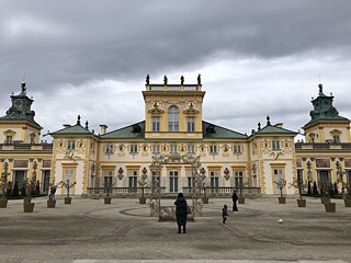 Warschau
