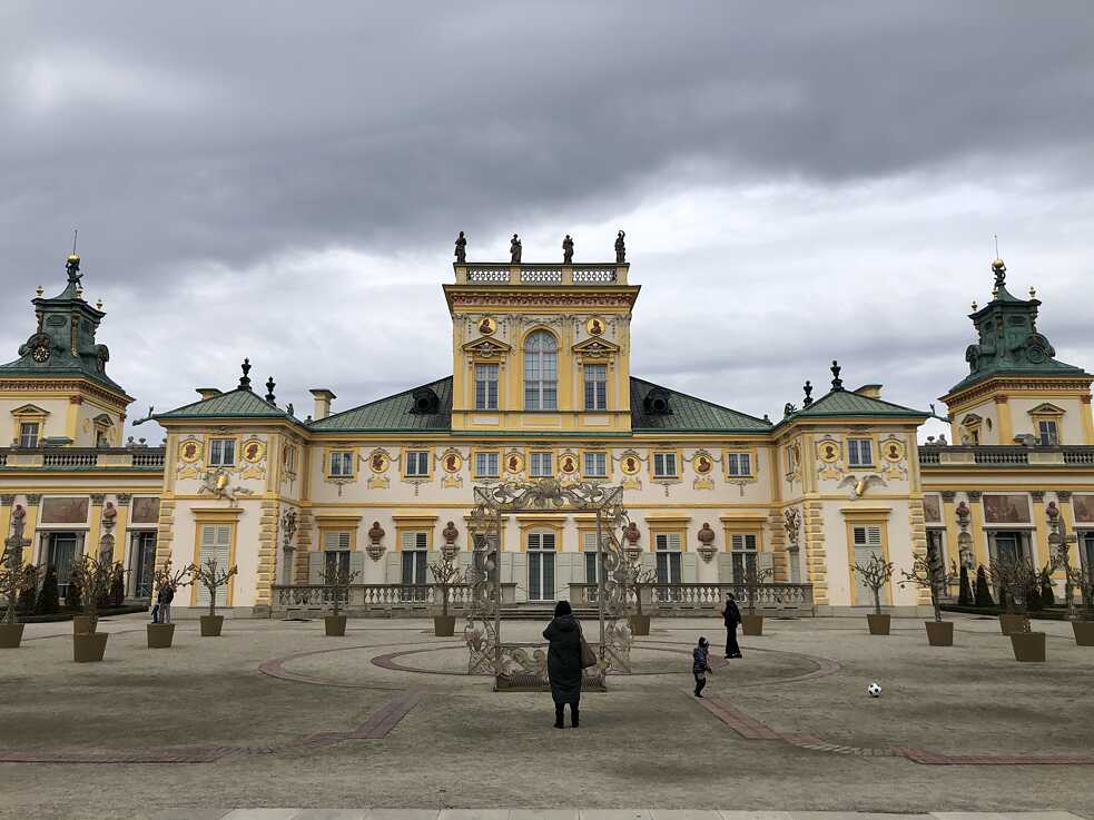 Warschau