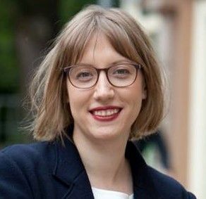 Tetyana Bohdanova &copy; Foto: privat Tetyana Bohdanova