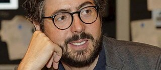 David Dietl © Nachrichten München, H. Swoboda