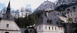 Die grosse Stille. Film des Regisseurs Philip Gröning