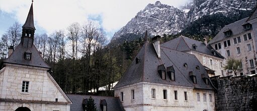 Die grosse Stille. Film des Regisseurs Philip Gröning