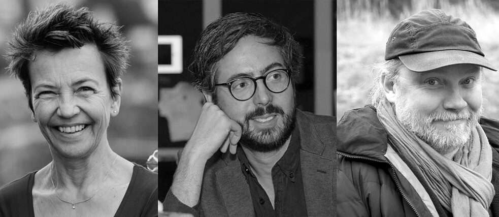 Film Noise © Bertold Fabricius, Conny Klein, H. Swoboda 