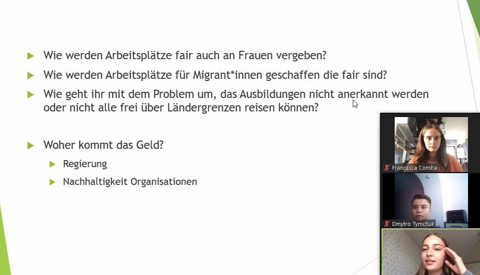Arbeitswelten