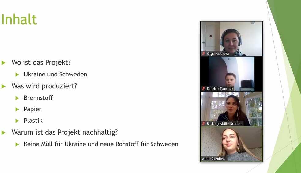 Nachhaltigkeit 